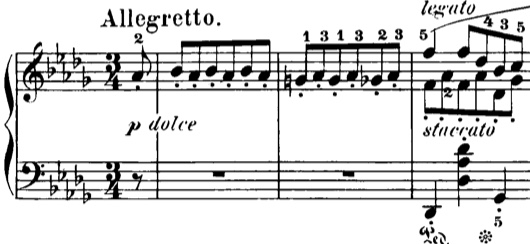 Chopin new etude no.2