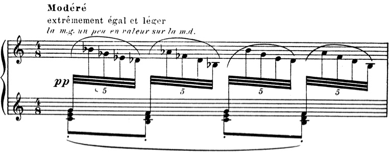 Debussy Prelude 2 no.1