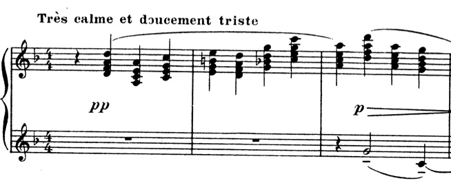 Debussy Prelude 2 no.10