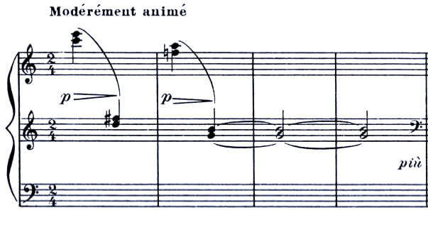 Debussy Prelude 2 no.11