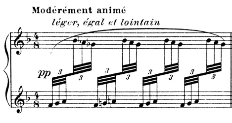 Debussy Prelude 2 no.12