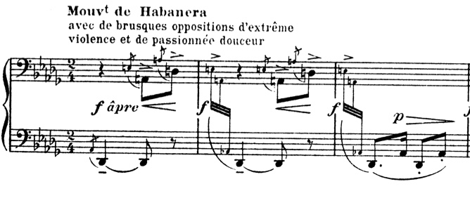 Debussy Prelude 2 no.3