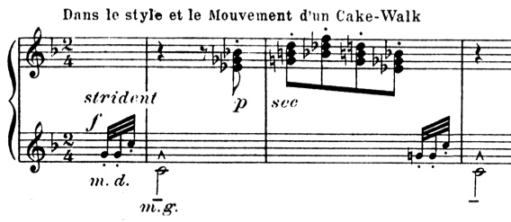 Debussy Prelude 2 no.6