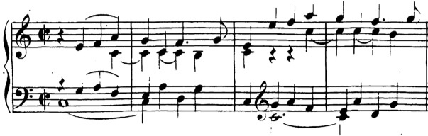 Beethoven Prelude op39-2