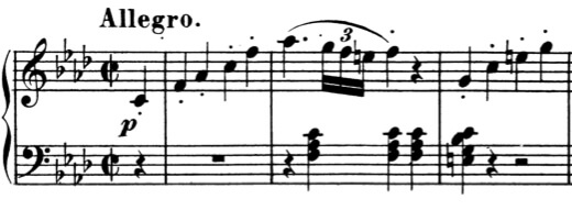 Beethoven Sonata no.1 mov1