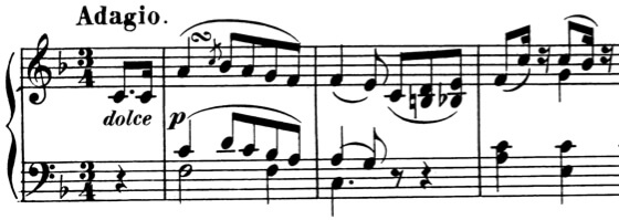 Beethoven Sonata no.1 mov2