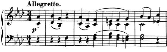 Beethoven Sonata no.1 mov3
