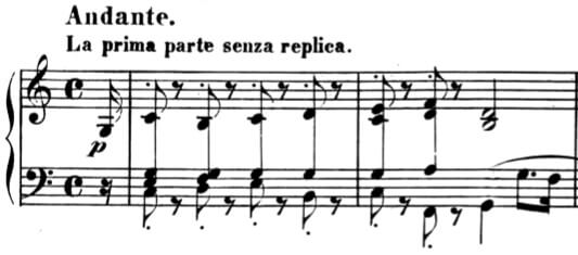 Beethoven Sonata no.10 mov2