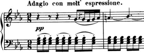 Beethoven Sonata no.11 mov2
