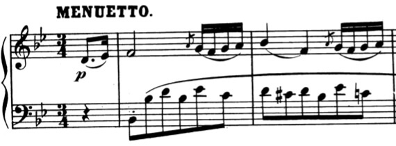 Beethoven Sonata no.11 mov3