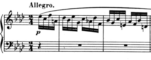 Beethoven Sonata no.12 mov4