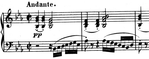 Beethoven Sonata no.13 mov1