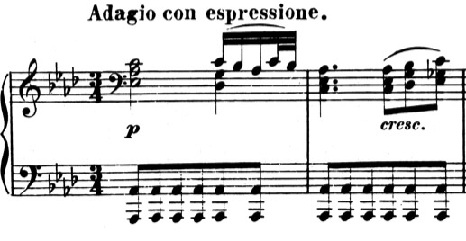 Beethoven Sonata no.13 mov3