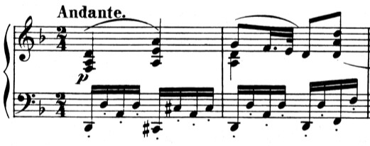 Beethoven Sonata no.15 mov2