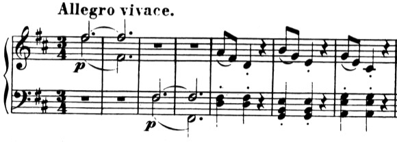 Beethoven Sonata no.15 mov3