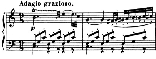 Beethoven Sonata no.16 mov2