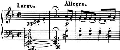 Beethoven Sonata no.17 mov1