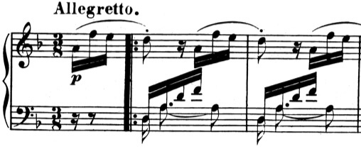 Beethoven Sonata no.17 mov3