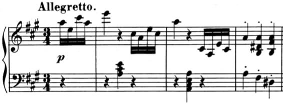 Beethoven Sonata no.2 mov3
