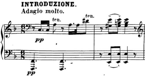 Beethoven Sonata no.21 mov2