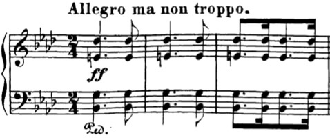 Beethoven Sonata no.23 mov3