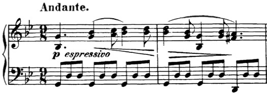Beethoven Sonata no.25 mov2