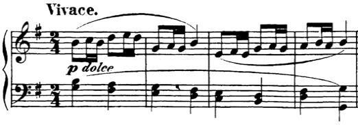 Beethoven Sonata no.25 mov3