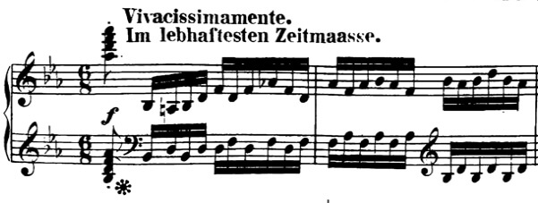 Beethoven Sonata no.26 mov3