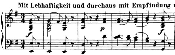 Beethoven Sonata no.27 mov1
