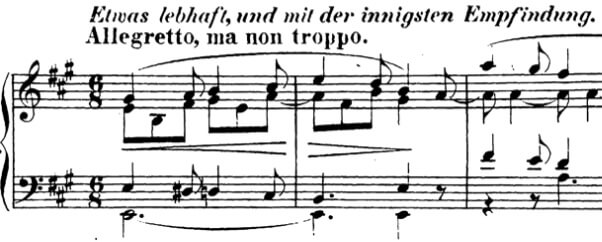 Beethoven Sonata no.28 mov1