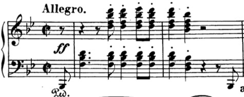 Beethoven Sonata no.29 mov1