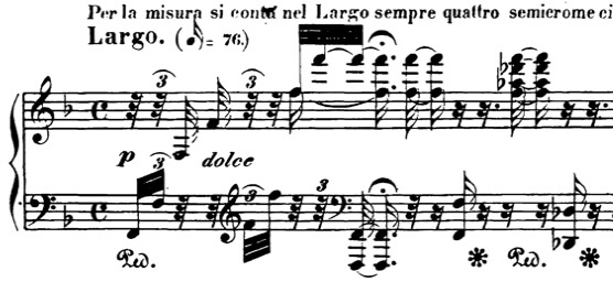 Beethoven Sonata no.29 mov4