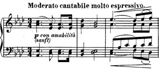 Beethoven Sonata no.31 mov1