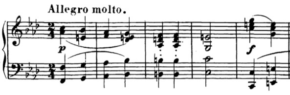 Beethoven Sonata no.31 mov2