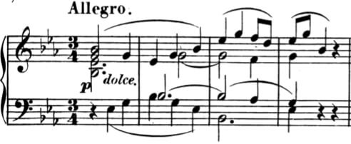 Beethoven Sonata no.4 mov3