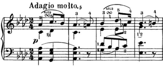 Beethoven Sonata no.5 mov2