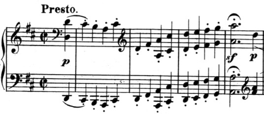 Beethoven Sonata no.7 mov1