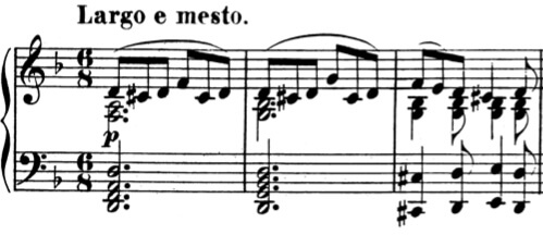 Beethoven Sonata no.7 mov2