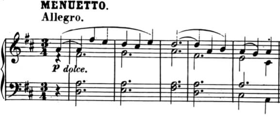 Beethoven Sonata no.7 mov3