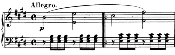 Beethoven Sonata no.9 mov1