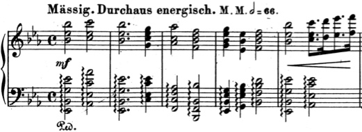 Schumann Fantasie Op. 17 mov. 2