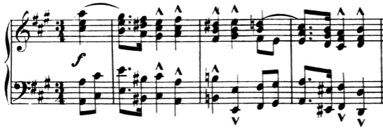 Schumann Kinderszenen Op. 15 No. 6
