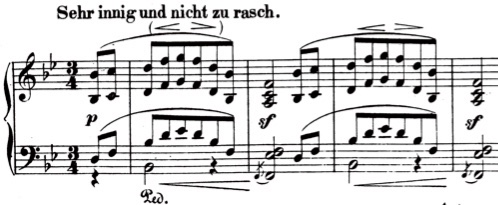Schumann Kreisleriana Op. 16-2