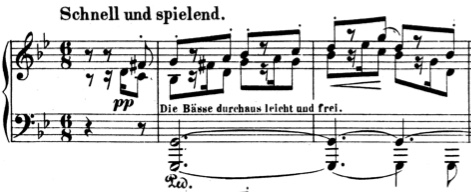 Schumann Kreisleriana Op. 16 No. 8