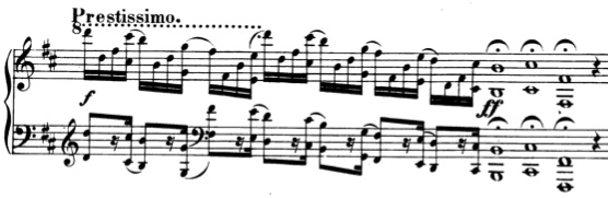 Schumann Allegro Op. 8