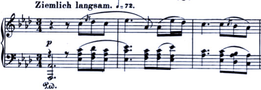 Schumann 3 Fantasiestücke Op. 111 No. 2
