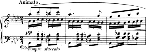 Schumann Carnaval Op. 9-14