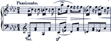 Schumann Carnaval Op. 9-17