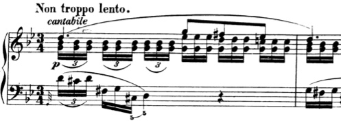 Schumann Concert Etude No. 2 Op. 10