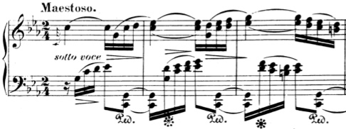 Schumann Concert Etude No. 4 Op. 10